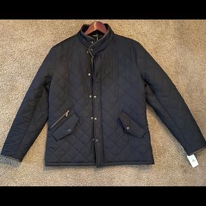 Powell Quilted Jacket